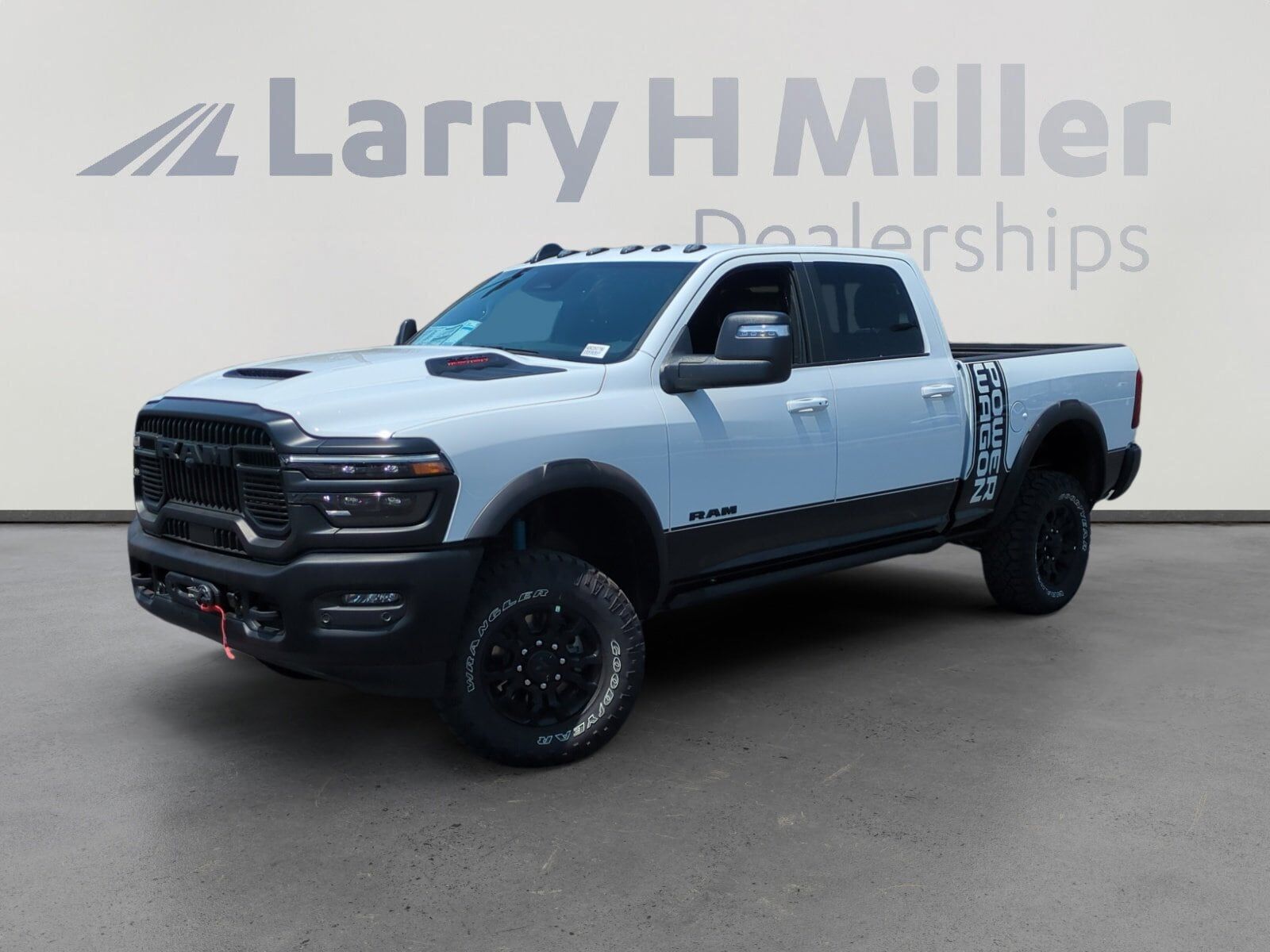 2025 RAM 2500
