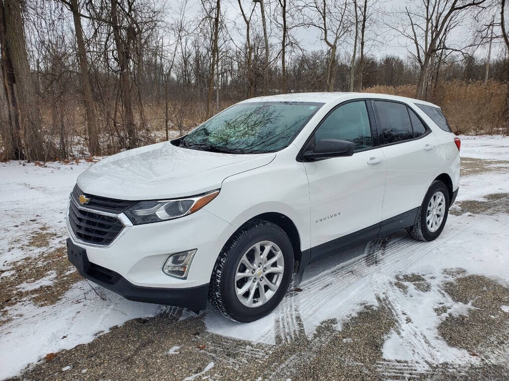 2018 CHEVROLET Equinox