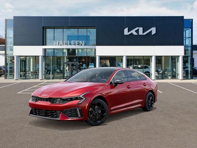 2026 KIA K5