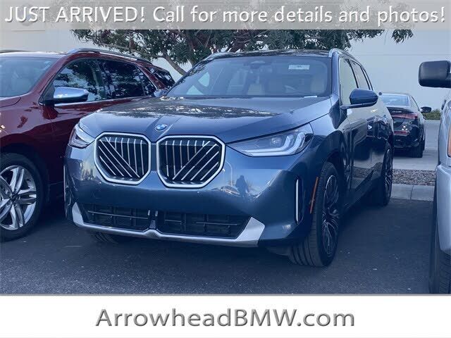 2025 BMW X3