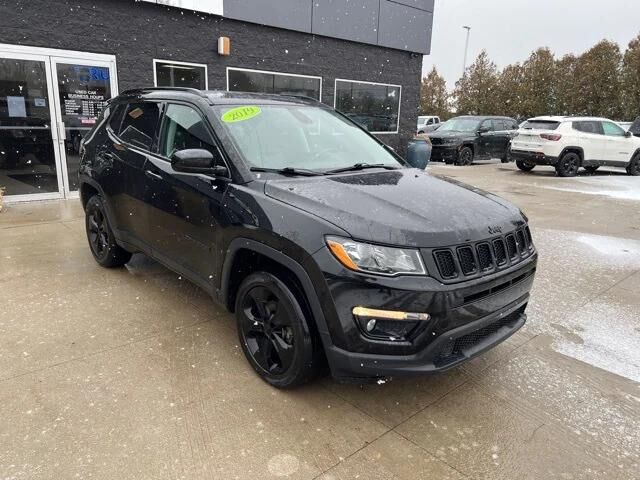 2019 JEEP Compass