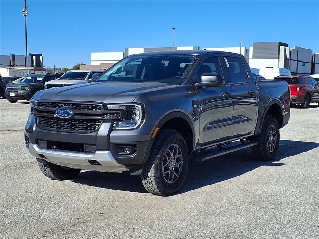 2026 FORD Ranger