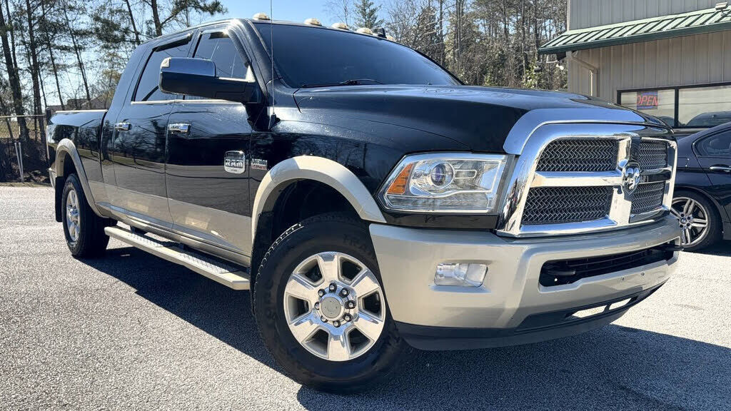 2015 RAM 2500