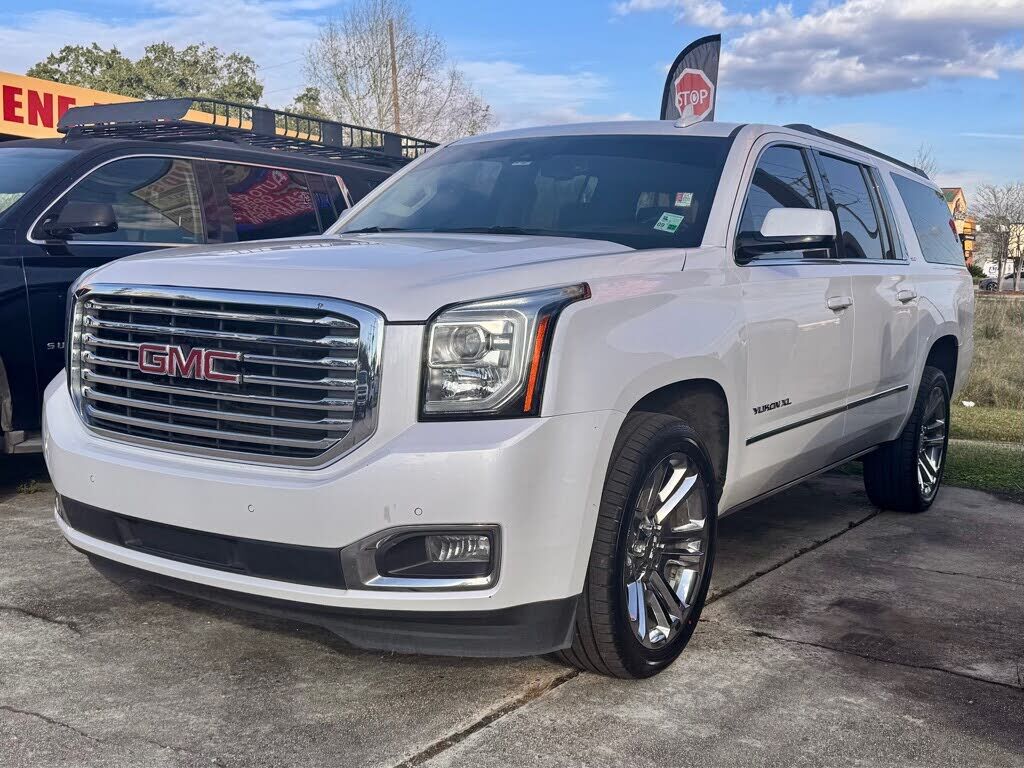 2018 GMC Yukon XL