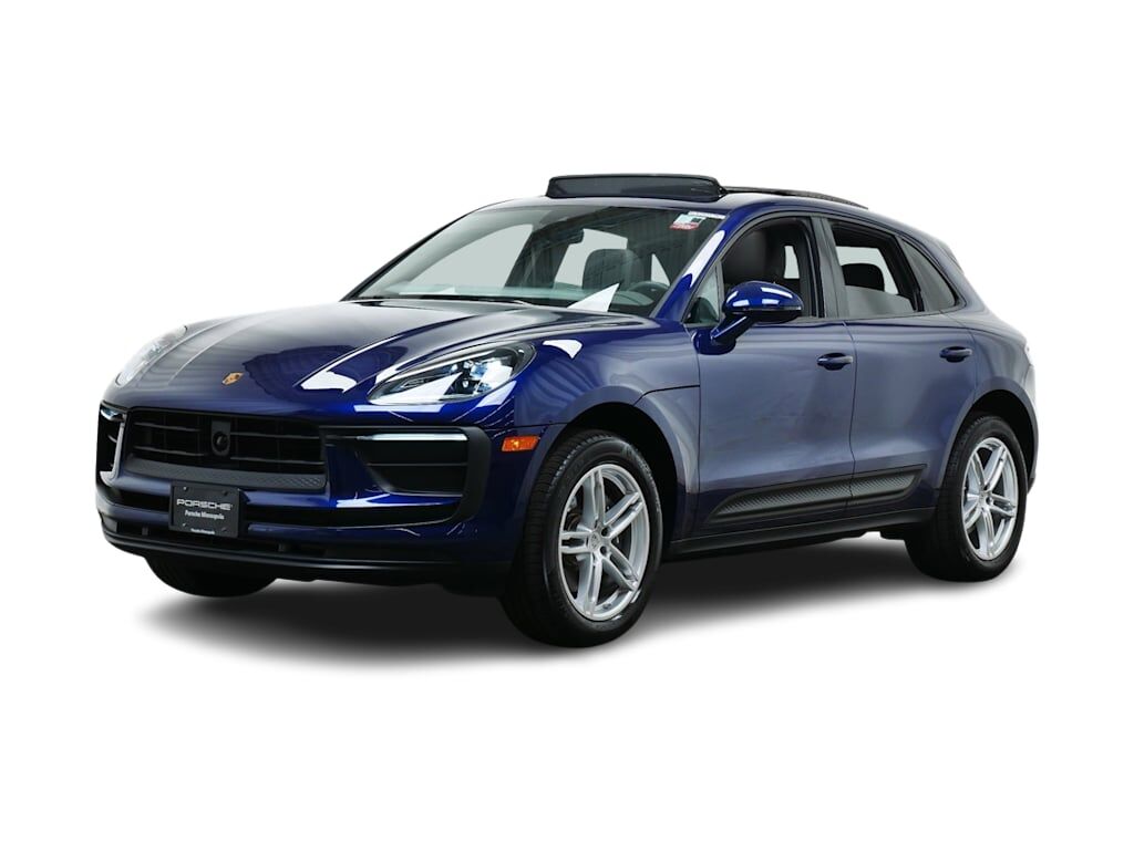 2024 PORSCHE Macan
