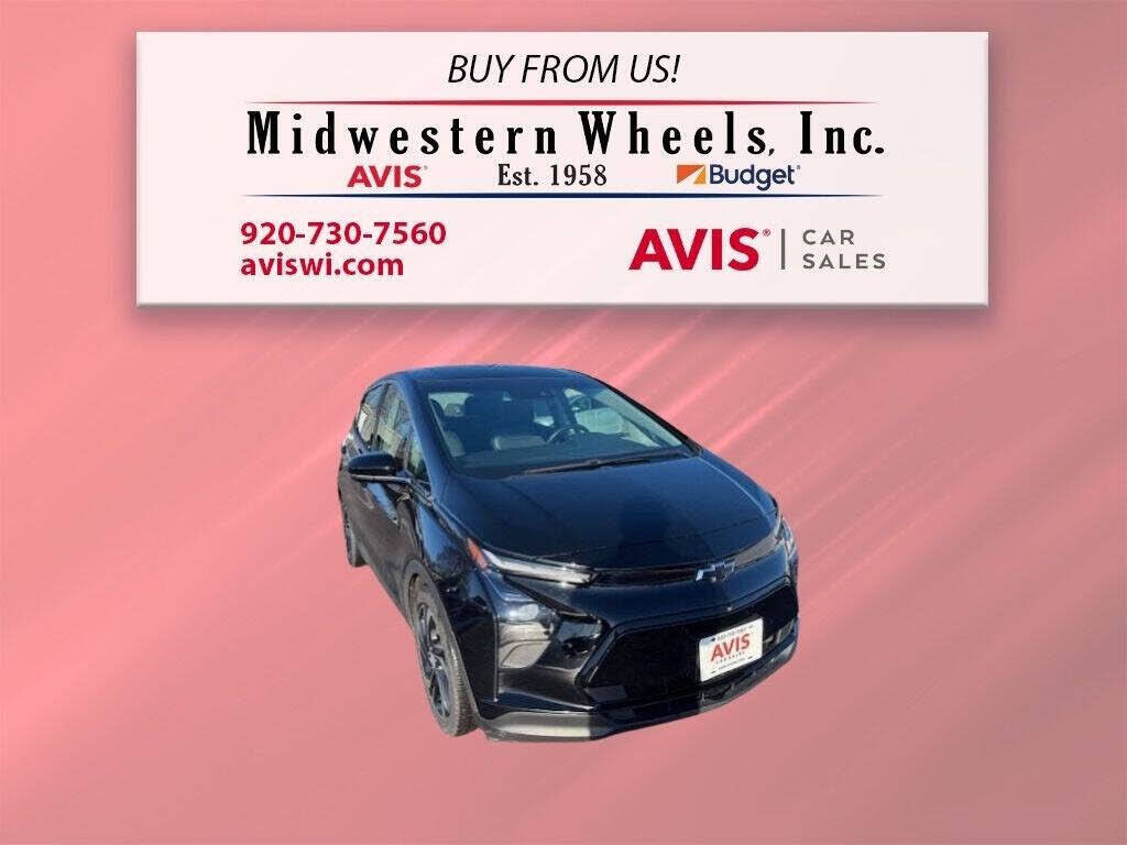 2023 CHEVROLET Bolt EV