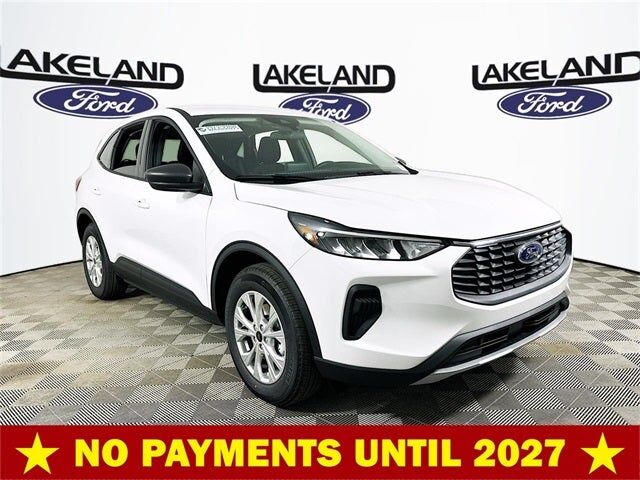 2026 FORD Escape