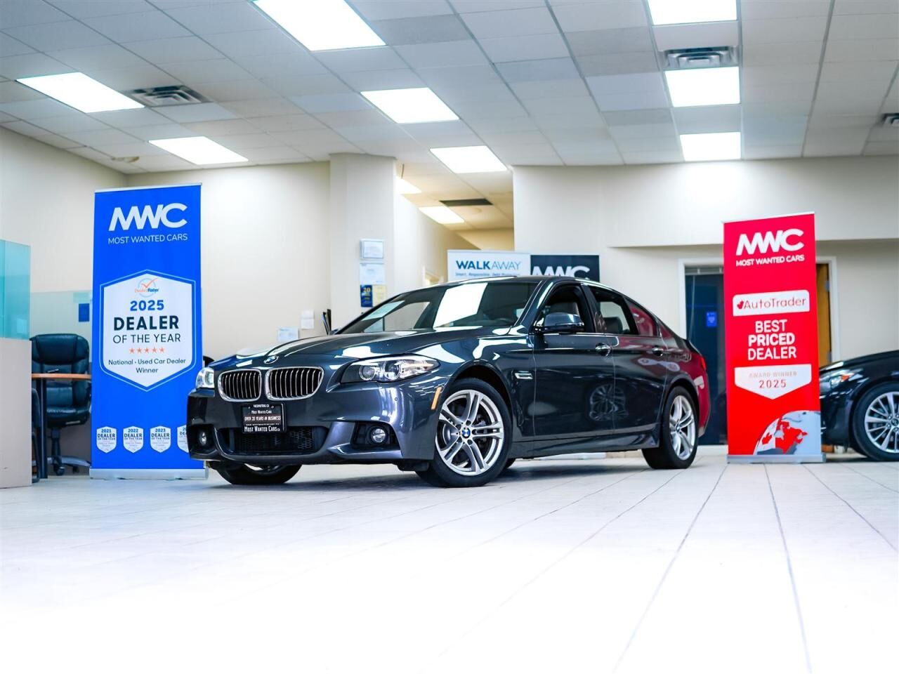 BMW 528i