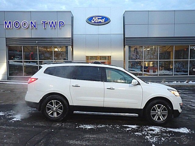 2017 CHEVROLET Traverse