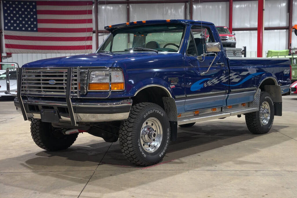 1996 FORD F-250