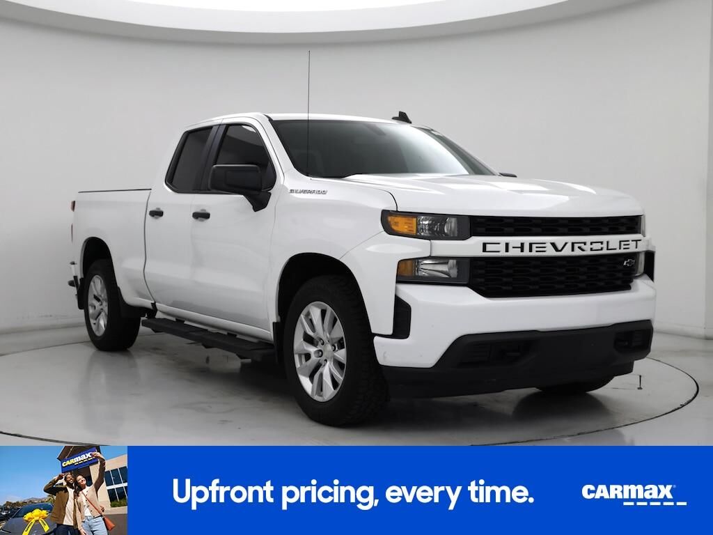 2019 CHEVROLET Silverado