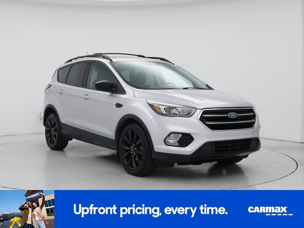 2018 FORD Escape
