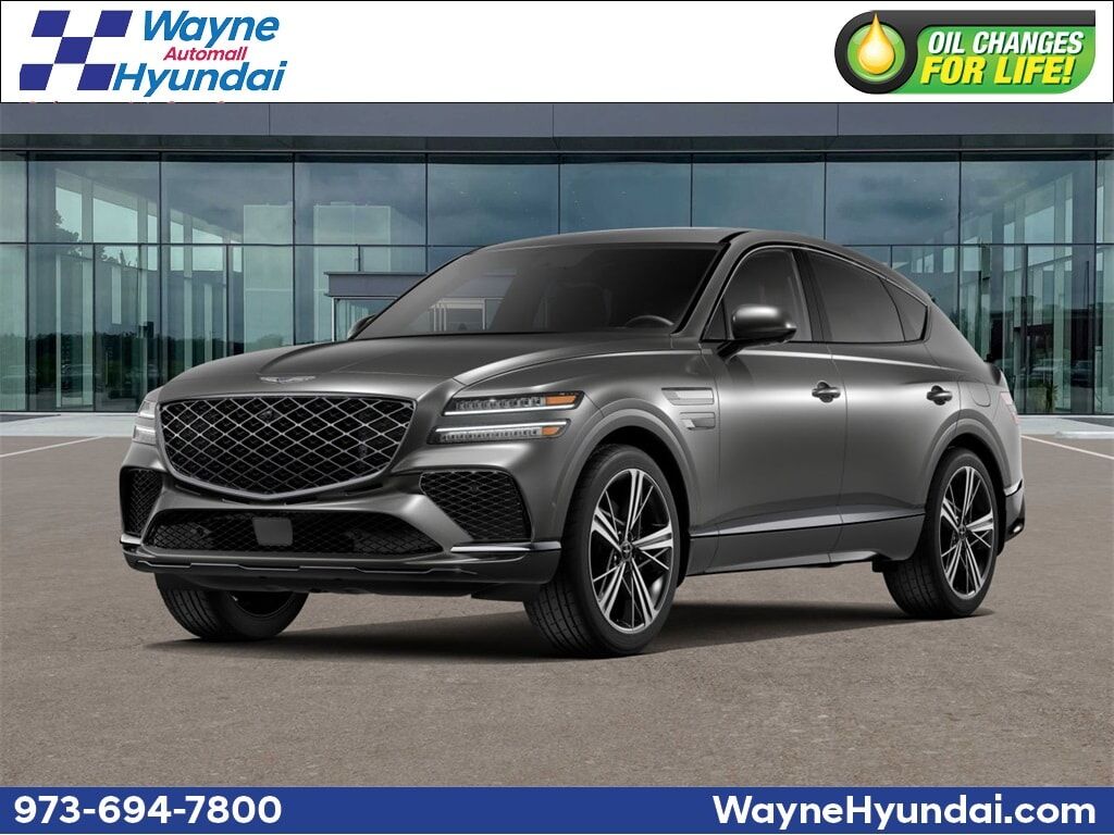2026 GENESIS GV80