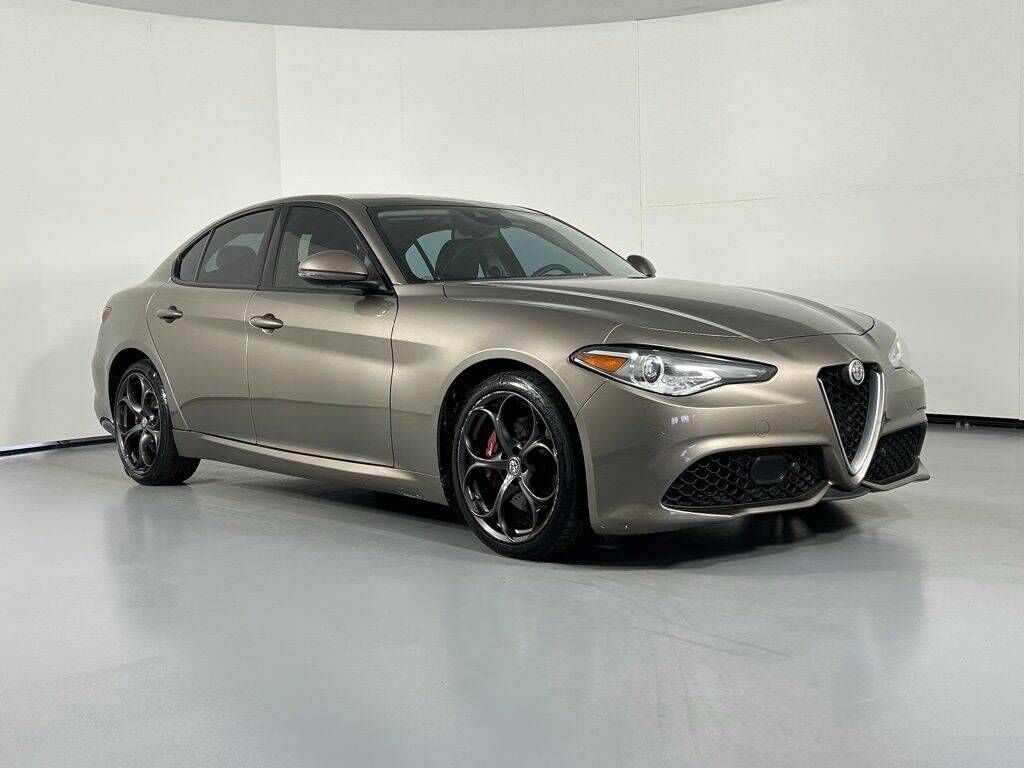 2019 ALFA ROMEO Giulia