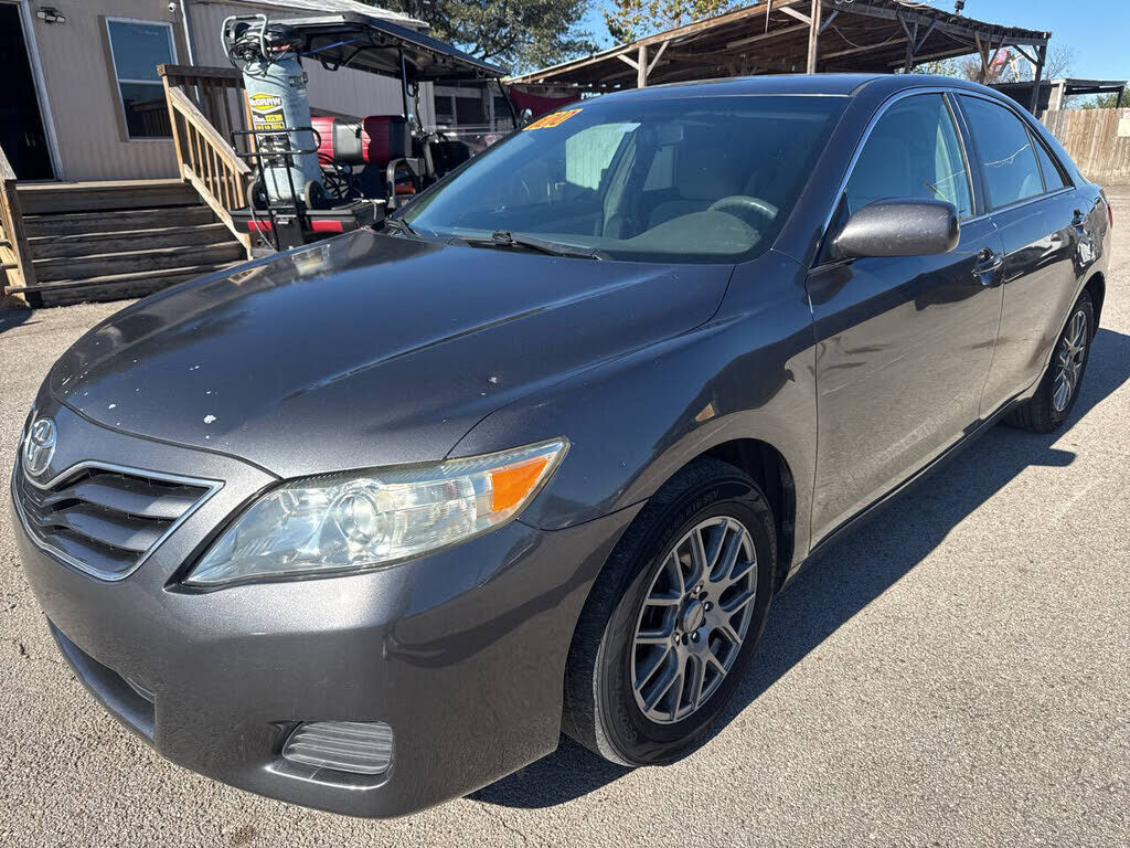 2010 TOYOTA Camry