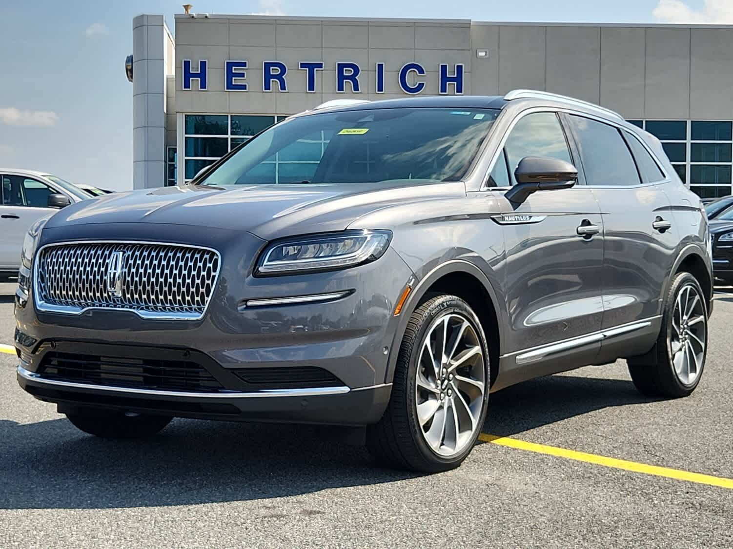 2022 LINCOLN Nautilus