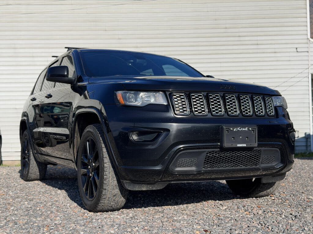 2018 JEEP Grand Cherokee