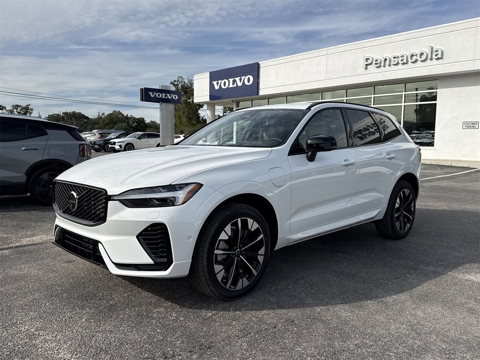 2026 VOLVO XC60