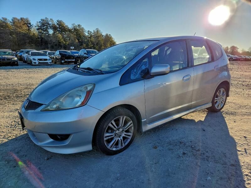 2011 HONDA Fit