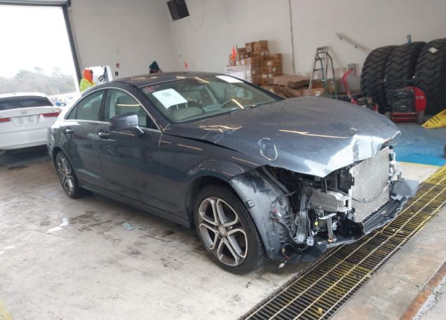 Mercedes-Benz CLS-Class