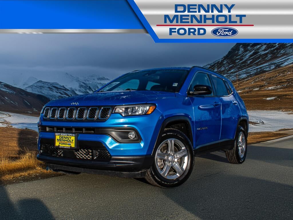 2024 JEEP Compass
