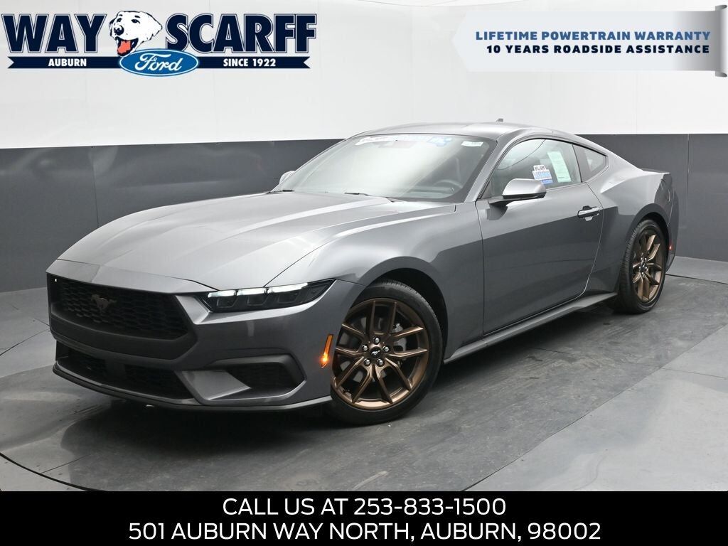 2026 FORD Mustang