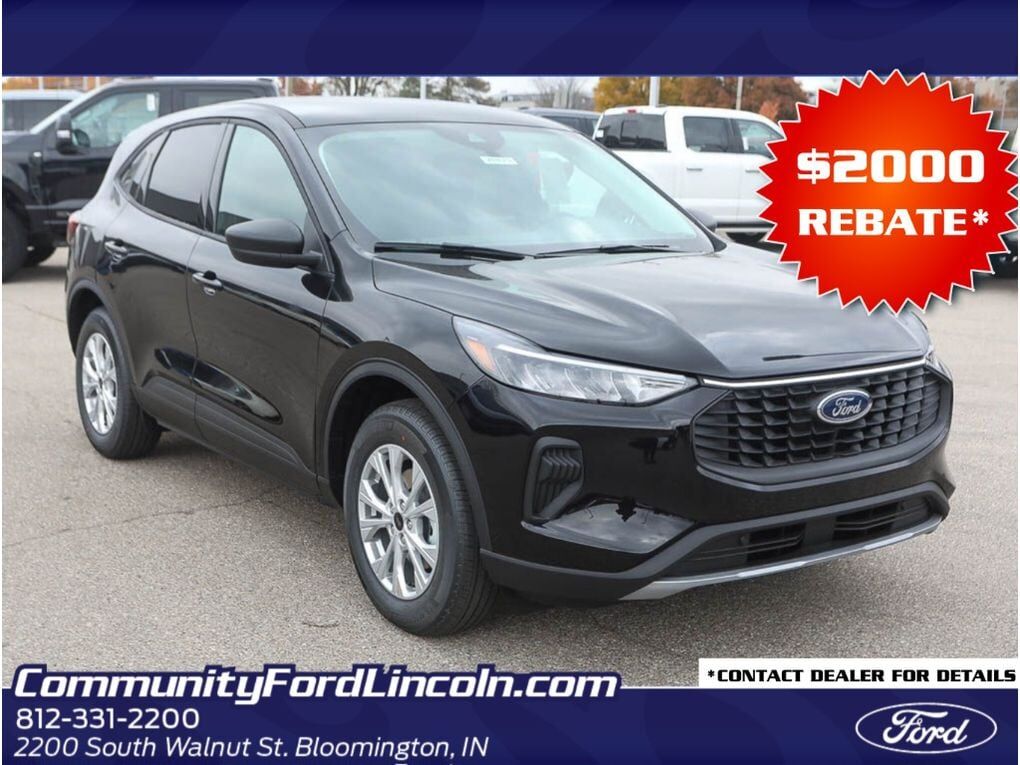 2026 FORD Escape