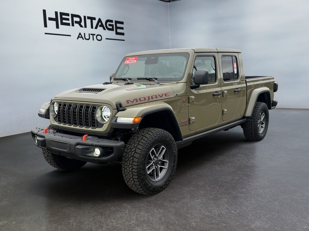 2026 JEEP Gladiator