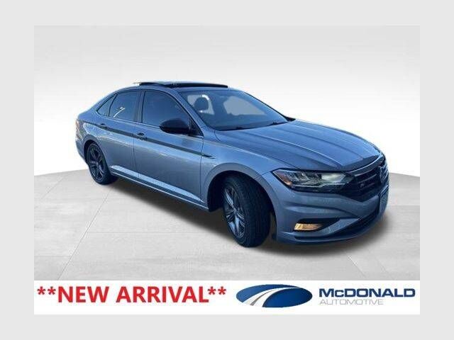 2021 VOLKSWAGEN Jetta