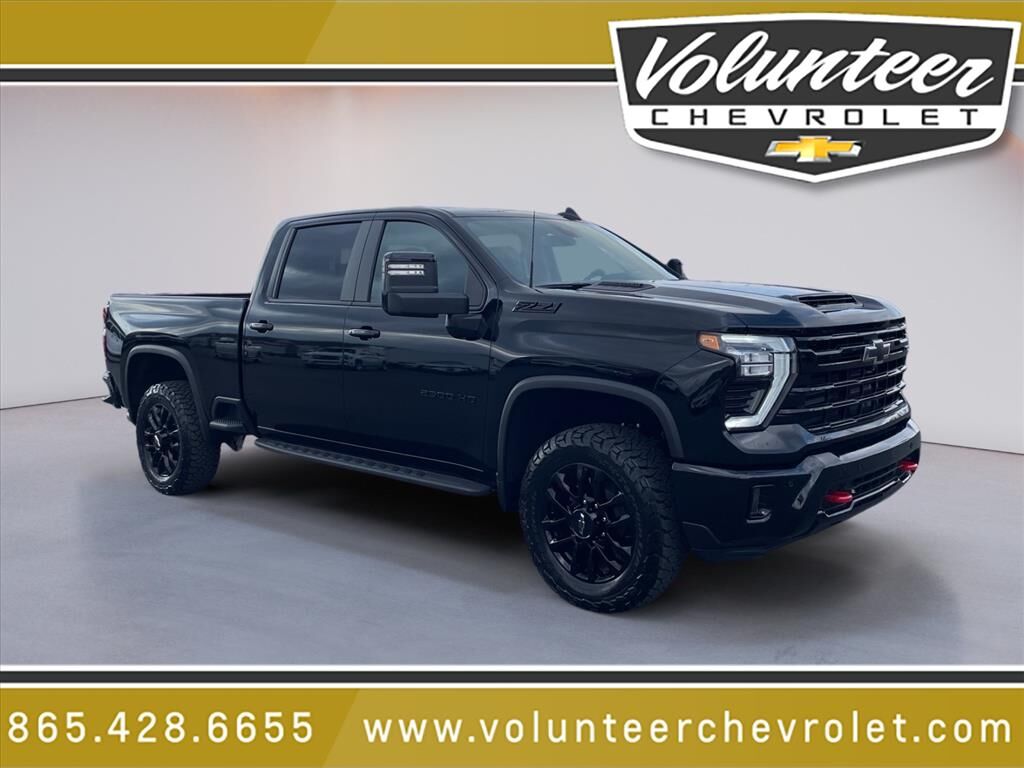 2026 CHEVROLET Silverado HD