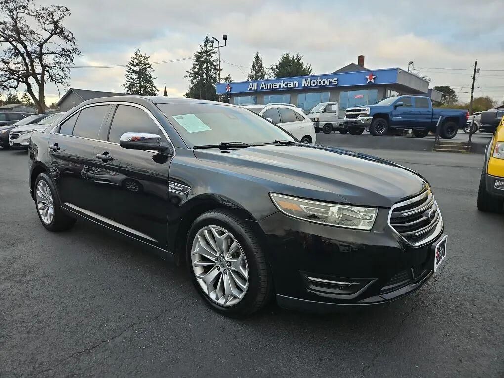 2019 FORD Taurus