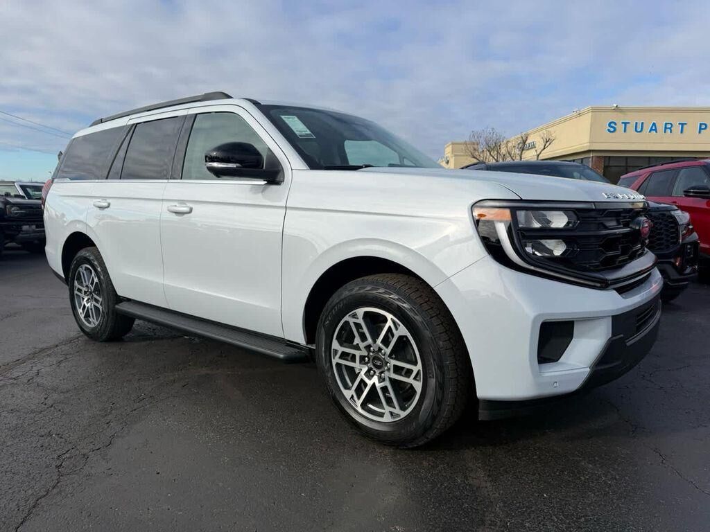 2026 FORD Expedition