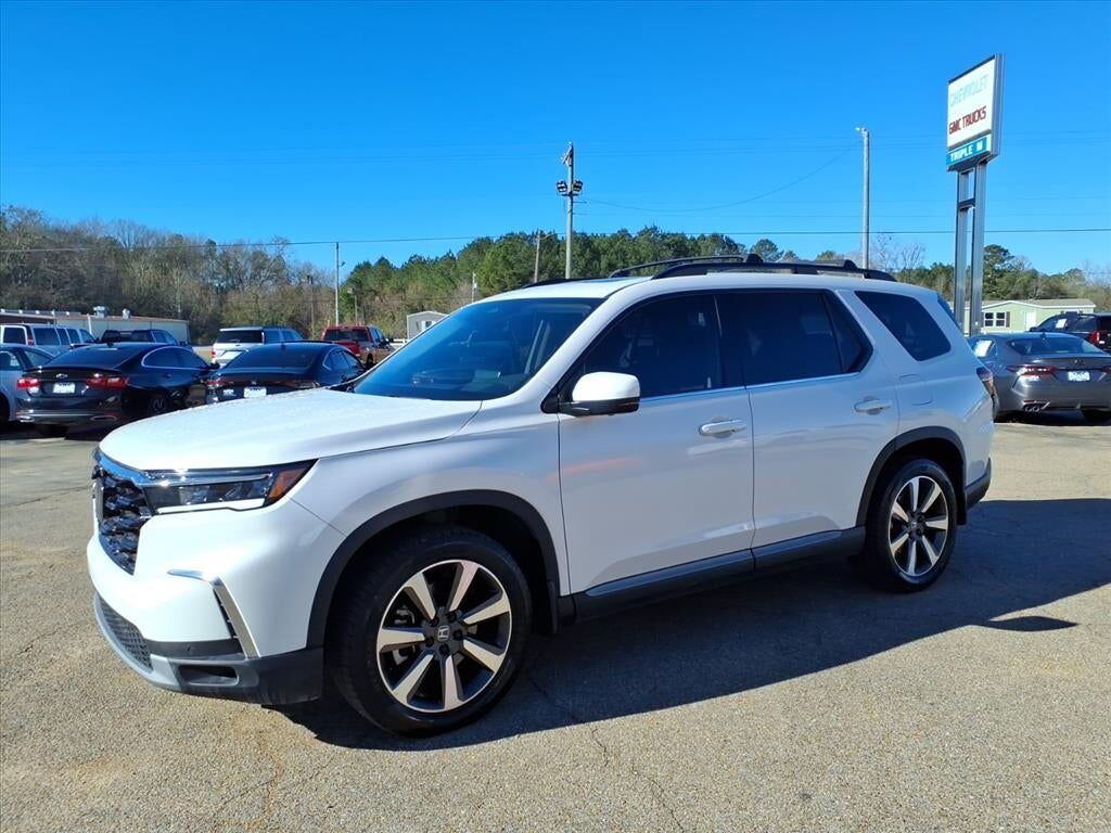 2023 HONDA Pilot