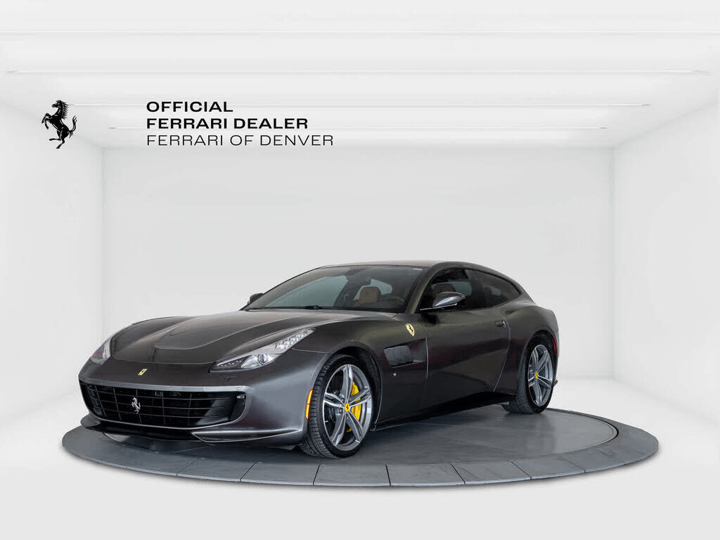 2018 FERRARI GTC4Lusso