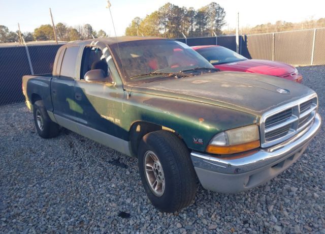 2000 DODGE Dakota