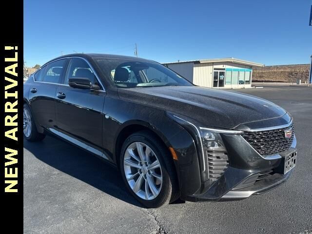 2025 CADILLAC CT5