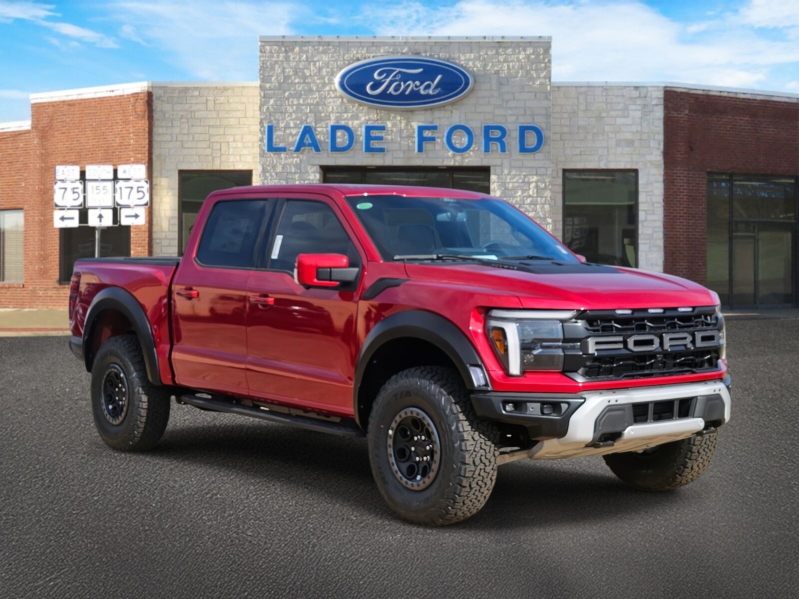 2025 FORD F-150