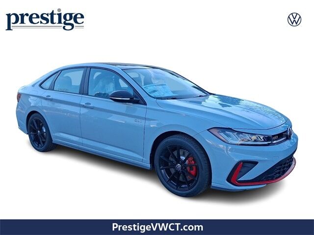2026 VOLKSWAGEN Jetta GLI