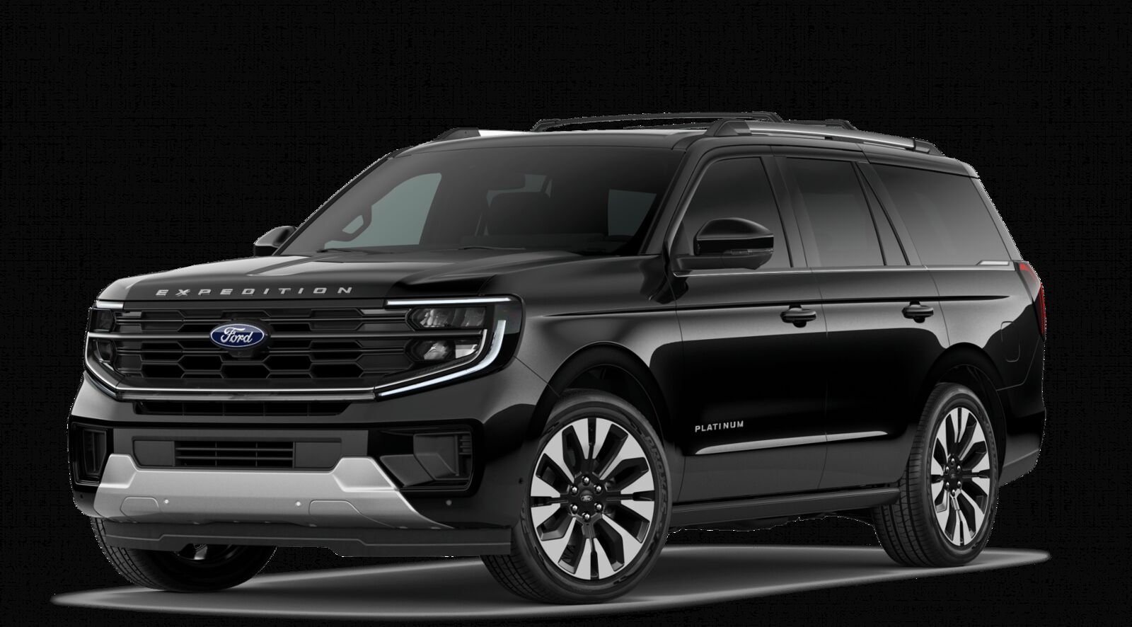 2026 FORD Expedition