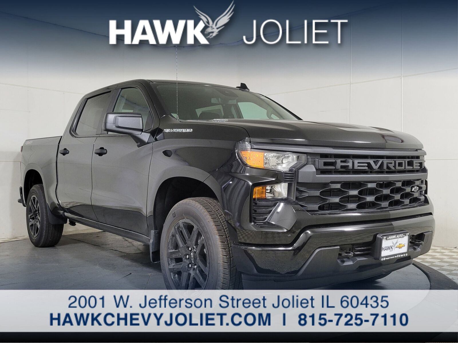 2026 CHEVROLET Silverado