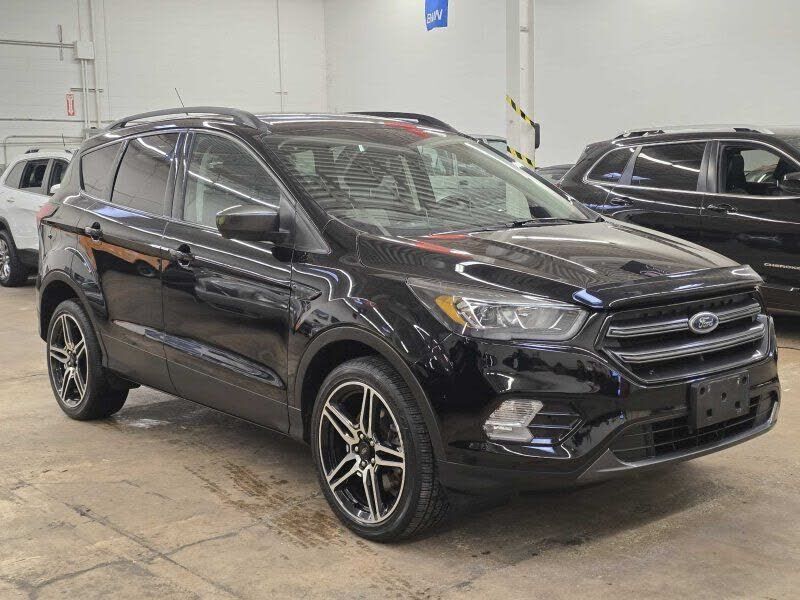2019 FORD Escape