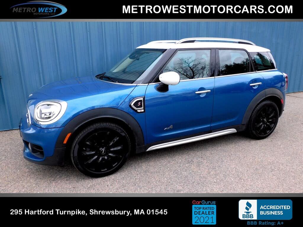 2020 MINI Countryman