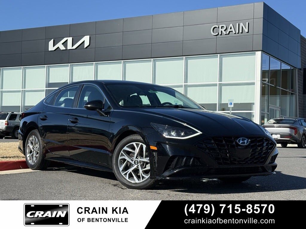 2021 HYUNDAI Sonata