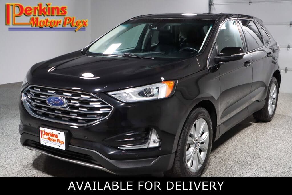 2021 FORD Edge