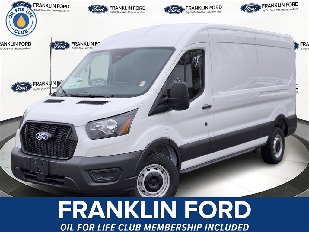 2026 FORD Transit
