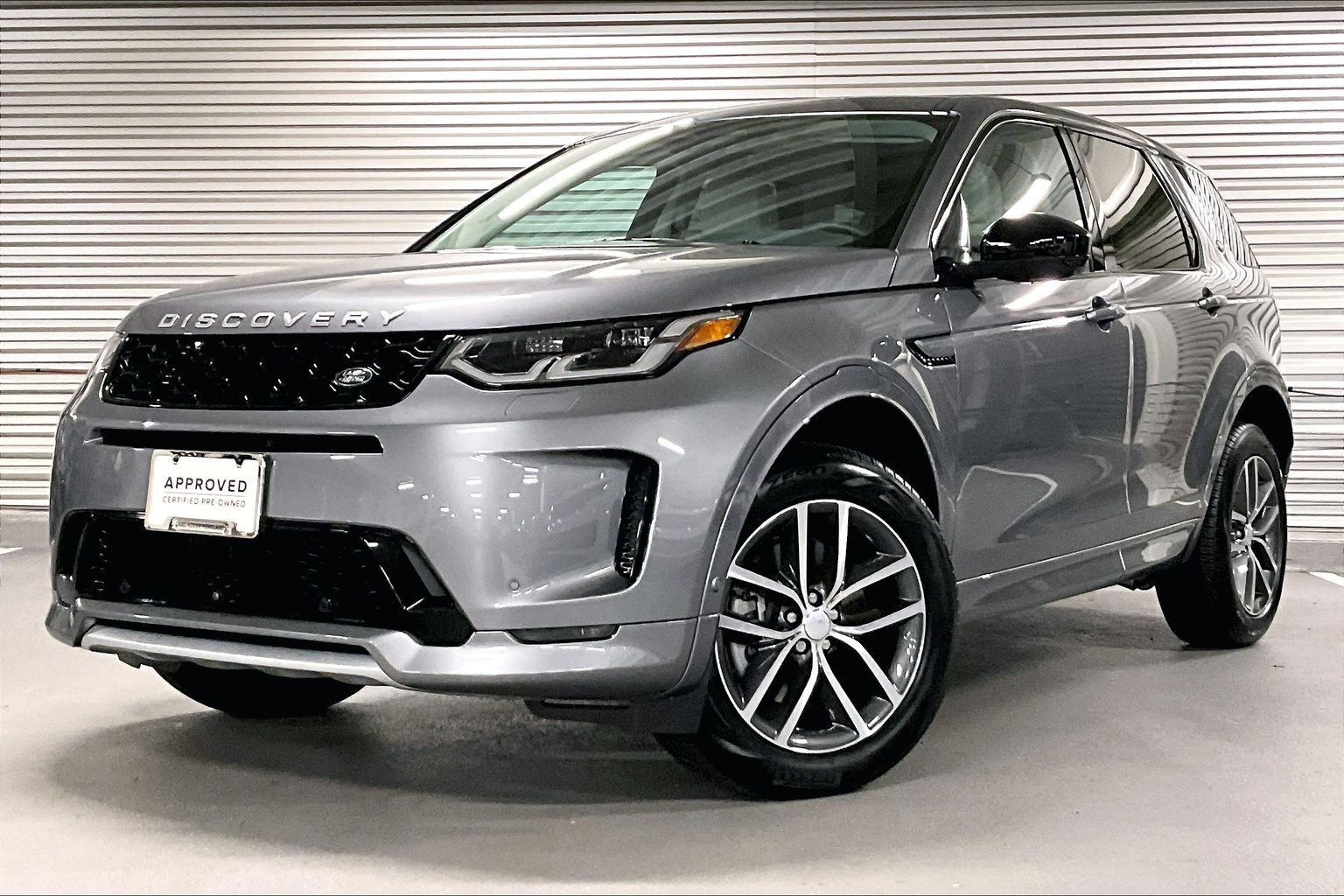 2025 LAND ROVER Discovery Sport