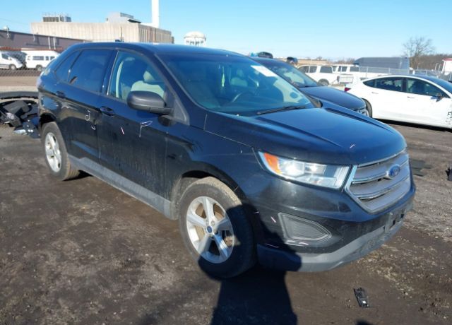2015 FORD Edge