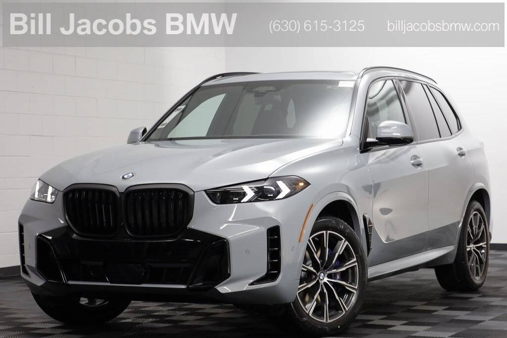 2026 BMW X5