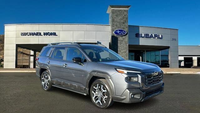 2026 SUBARU Outback