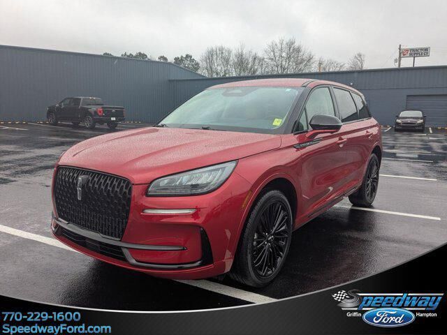 2025 LINCOLN Corsair